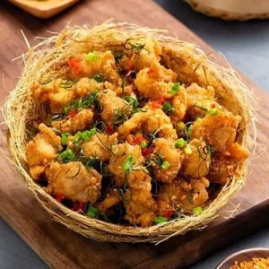 Sụn gà xóc muối Tây Ninh