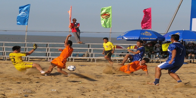 Thông tin cơ bản tìm hiểu thêm về cúp bóng đá bãi biển khu vực châu Á